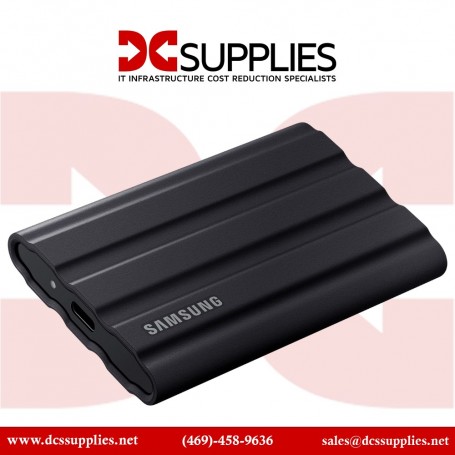 Samsung MU-PE2T0S/AM T7 Shield USB External 2TB SSD (MU-PE2T0S/AM)