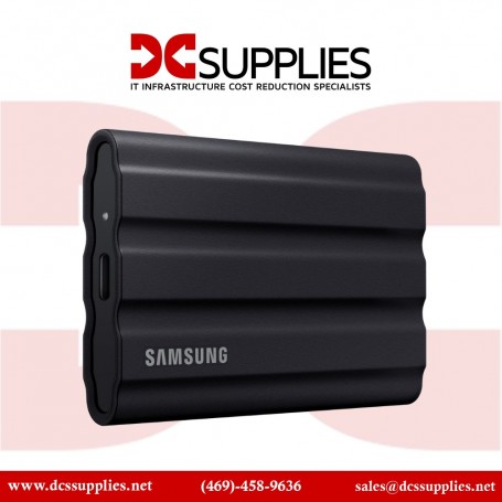 Samsung MU-PE2T0S/AM T7 Shield USB External 2TB SSD (MU-PE2T0S/AM)