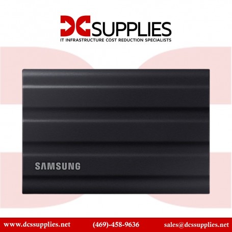 Samsung MU-PE2T0S/AM T7 Shield USB External 2TB SSD (MU-PE2T0S/AM)