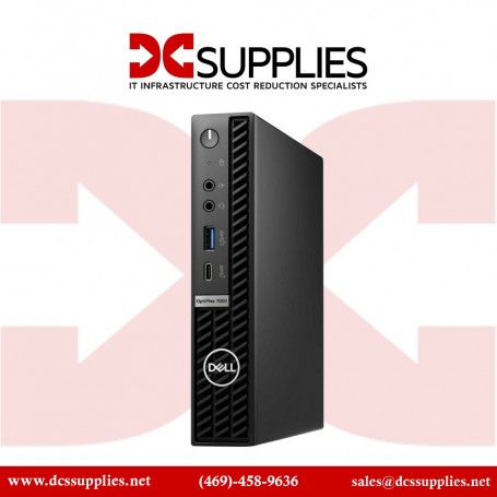Dell P69DR OptiPlex Micro Plus 7020 Desktop Computer (P69DR)
