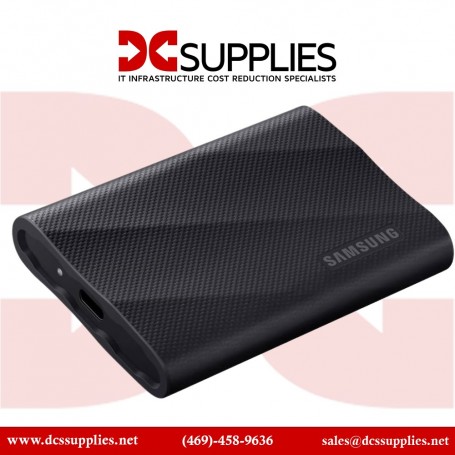 Samsung MU-PG1T0B/AM T9 1TB Portable SSD - Black (MU-PG1T0B/AM)