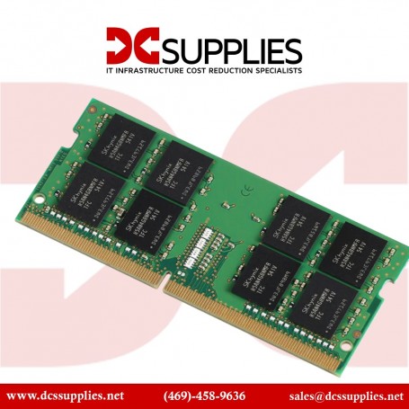 Kingston KCP432SD8/32 32GB DDR4-3200MHz SODIMM (KCP432SD8/32)