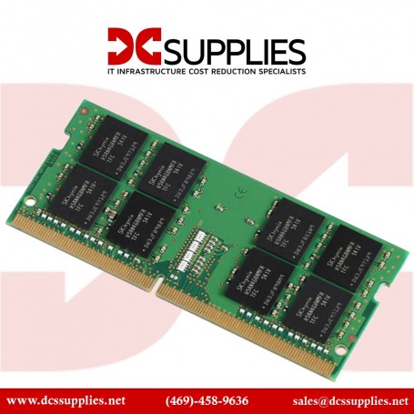 Kingston KCP432SD8/32 32GB DDR4-3200MHz SODIMM (KCP432SD8/32)