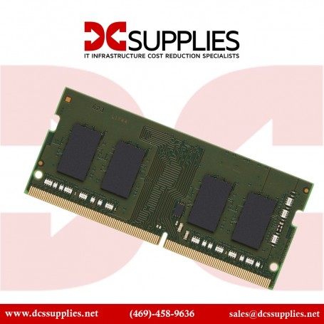 Kingston KCP426SS8/16 16GB DDR4 2666MHz Single Rank SODIMM (KCP426SS8/16)