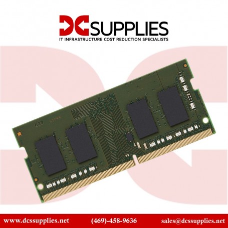 Kingston KCP426SS8/16 16GB DDR4 2666MHz Single Rank SODIMM (KCP426SS8/16)