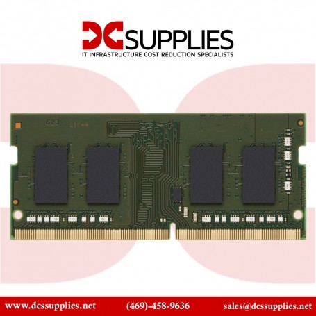 Kingston KCP426SS8/16 16GB DDR4 2666MHz Single Rank SODIMM (KCP426SS8/16)