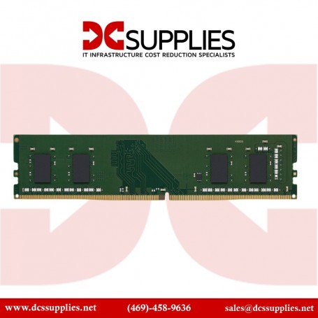 Kingston KCP426NS8/8 8GB DDR4 2666MHz Module (KCP426NS8/8)