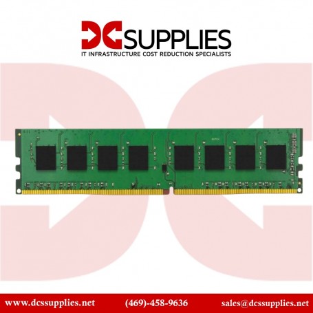 Kingston KVR26N19S8/16 16GB DDR4 SDRAM Memory Module (KVR26N19S8/16)