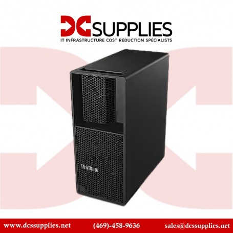 Lenovo 30GS0061US ThinkStation P3 Tower, Tetradeca-core, 16GB RAM, 512GB SSD, Windows 11 Pro (30GS0061US)