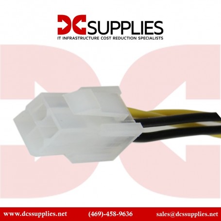 StarTech ATXP4EXT 8in 4-Pin P4 CPU Power Extension Cable (ATXP4EXT)