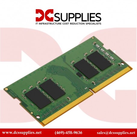 Kingston KCP432SS8/8 8GB DDR4 SDRAM Memory Module (KCP432SS8/8)