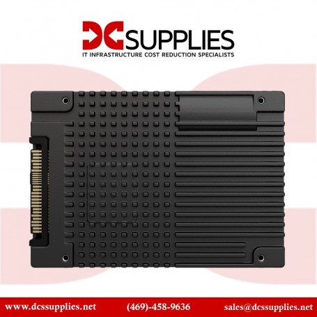 Micron MTFDKCC7T6TGH-1BC1ZABYYR 9400 PRO 7680GB NVMe U.3 (15mm) Enterprise SSD 7.50 TB (MTFDKCC7T6TGH-1BC1ZABYYR)