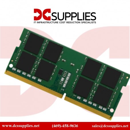Kingston KCP426SD8/16 16GB DDR4 SDRAM Memory Module (KCP426SD8/16)