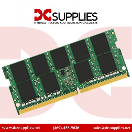 Kingston KSM26SED8/16HD 16GB DDR4 2666MHz ECC SODIMM (KSM26SED8/16HD)