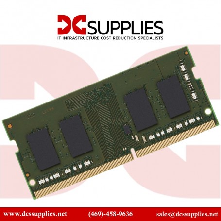 Kingston KCP426SS8/8 8GB DDR4 2666MHz SODIMM (KCP426SS8/8)