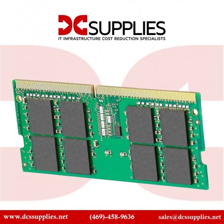 Kingston KVR26S19D8/16 16GB DDR4 SDRAM Memory Module (KVR26S19D8/16)