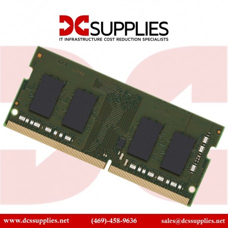 Kingston KCP426SS6/8 8GB DDR4 2666MHz Single Rank SODIMM (KCP426SS6/8)