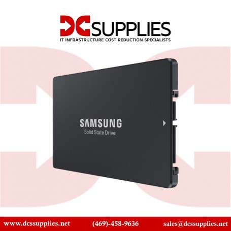 Samsung MZ-7L37T600 PM893 7.6TB SATA Enterprise SSD (MZ-7L37T600)