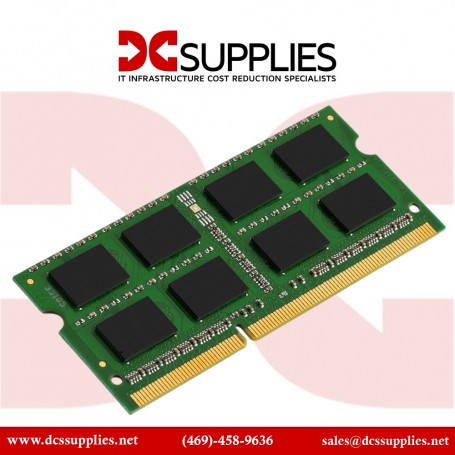 Kingston KCP3L16SD8/8 8GB 1600MHz Low Voltage SODIMM Memory (KCP3L16SD8/8)