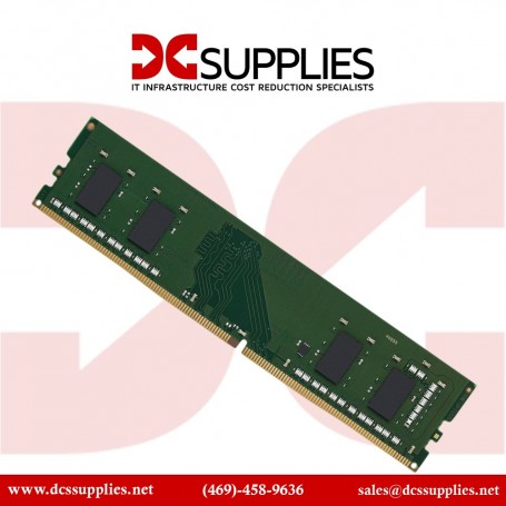 Kingston KCP426NS6/4 4GB DDR4 2666MHz Memory Module (KCP426NS6/4)
