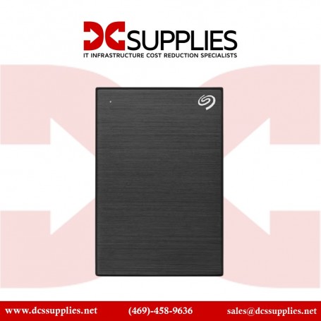 Seagate STKY1000400 1TB One Touch Portable Hard Drive with Encryption (STKY1000400)