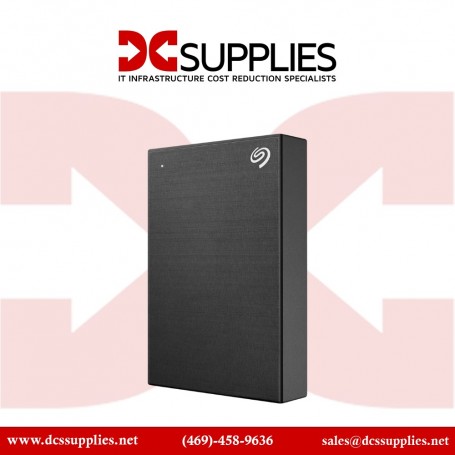 Seagate STKY1000400 1TB One Touch Portable Hard Drive with Encryption (STKY1000400)