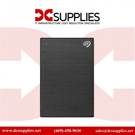 Seagate STKY1000400 1TB One Touch Portable Hard Drive with Encryption (STKY1000400)