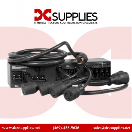 Vertiv PD2-005 GXT3 5/6KVA Pod Input L14-30P Out 4x L5-20R 2x L6-30R (PD2-005)