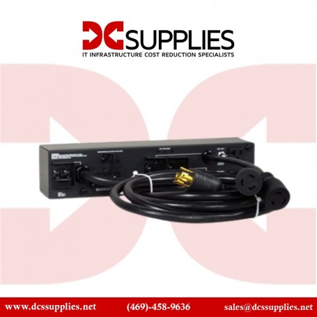 Vertiv PD2-005 GXT3 5/6KVA Pod Input L14-30P Out 4x L5-20R 2x L6-30R (PD2-005)