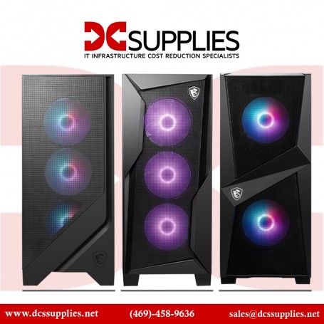 MSI CODR2C14NUC7215 Codex R2 14th Codex R2 C14NUC7-215US Gaming Desktop Computer (CODR2C14NUC7215)