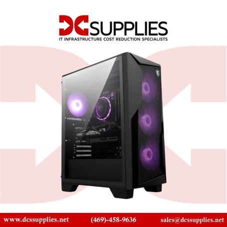MSI CODR2C14NUC7215 Codex R2 14th Codex R2 C14NUC7-215US Gaming Desktop Computer (CODR2C14NUC7215)