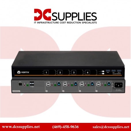 Vertiv SVKM140-001 Avocent SVKM 140 KM Switch (SVKM140-001)