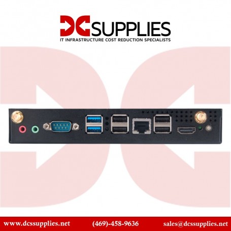 Newline EPR8A64000-000 On-Board Computer 4K  i7 8G RAM 256GB SSD (EPR8A64000-000)
