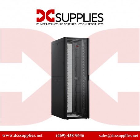 Vertiv VRA6062 Solid Split Door 600W 42U VR-Series (VRA6062)