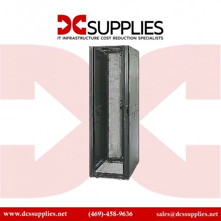 Vertiv VRA6062 Solid Split Door 600W 42U VR-Series (VRA6062)