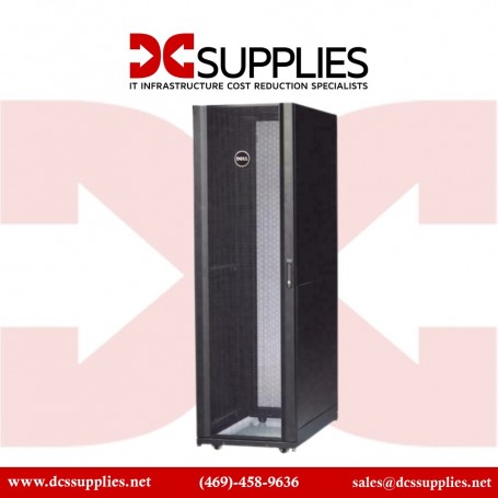 Vertiv VRA6062 Solid Split Door 600W 42U VR-Series (VRA6062)