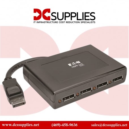 Tripp Lite B156-004-V2 4-Port DisplayPort MST Hub (B156-004-V2)