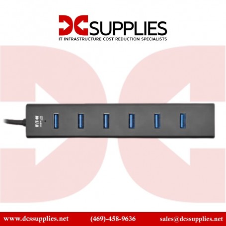 Tripp Lite U360-007-AL 7-Port USB 3.0 SuperSpeed Hub/Splitter (U360-007-AL)