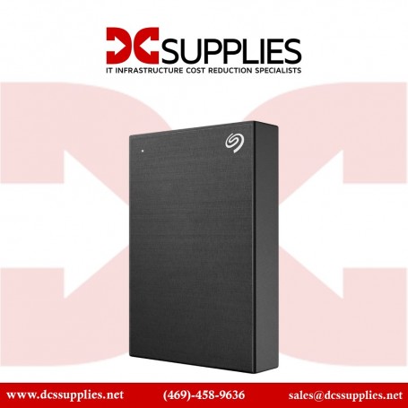 Seagate STKY2000400 2TB External Retail One Touch with Password Black (STKY2000400)