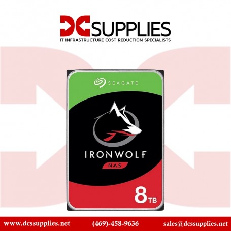 Seagate ST8000DM004 Barracuda 8tb Sata 3.5in 6gb Sata 256mb (ST8000DM004)
