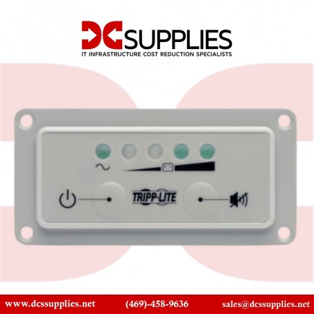 Tripp Lite HCFLUSHRUI Remote Control Module for Healthcare Products (HCFLUSHRUI)