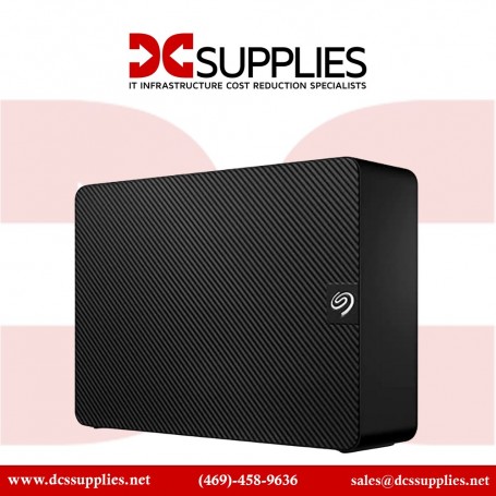 Seagate STKP4000400 4TB Expansion Desktop USB 3.0 External Hard Drive (STKP4000400)