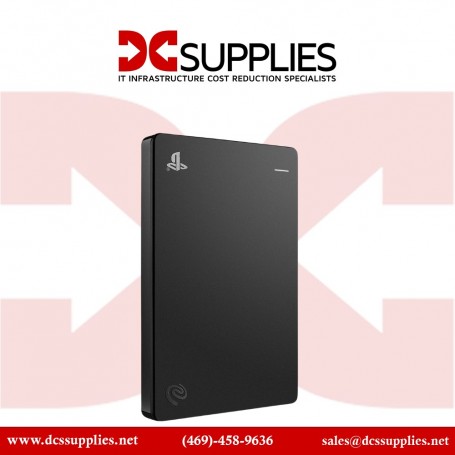 Seagate STGD2000100 Game Drive for PS4 Systems 2TB External Hard Drive (STGD2000100)