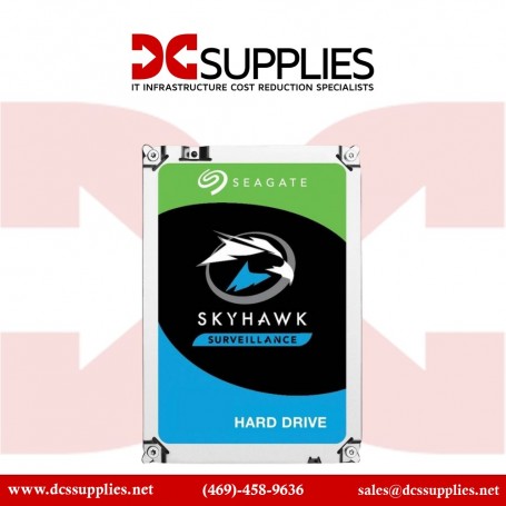 Seagate ST4000VN006 Iron Wolf 4 TB Hard Drive - 3.5" Internal SATA SATA 600 (ST4000VN006)