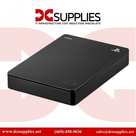 Seagate STLL4000100 Game Drive for Playstation Consoles 4TB External Hard Drive USB (STLL4000100)