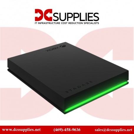 Seagate STKX4000402 Game Hard Drive for XBox 4TB USB 3.0 (STKX4000402)