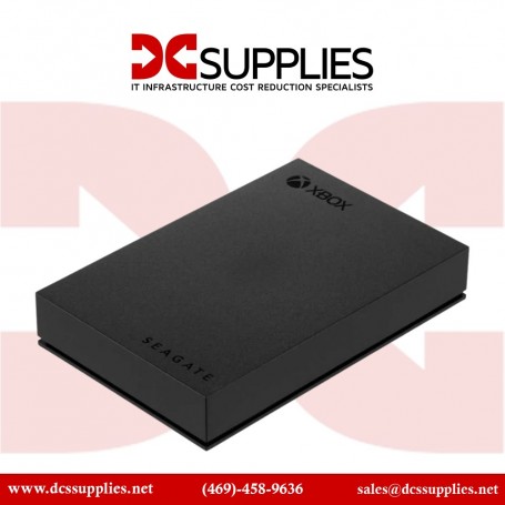 Seagate STKX4000402 Game Hard Drive for XBox 4TB USB 3.0 (STKX4000402)