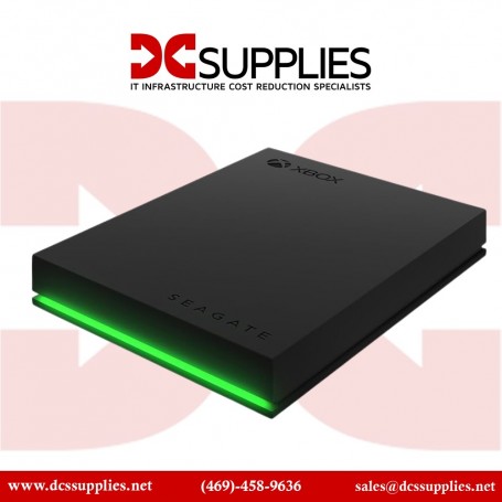 Seagate STKX4000402 Game Hard Drive for XBox 4TB USB 3.0 (STKX4000402)