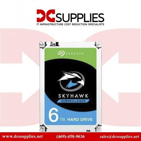 Seagate ST6000DM003  6TB Barracuda SATA 5400 RPM 256MB 3.5 inch (ST6000DM003)