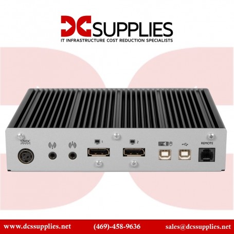Vertiv LV5500R-400 Avocent LV5500 High-Performance KVM Extender Receiver (LV5500R-400)